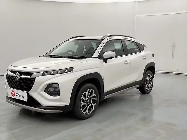 Used 2023 Maruti Suzuki Fronx in Lucknow