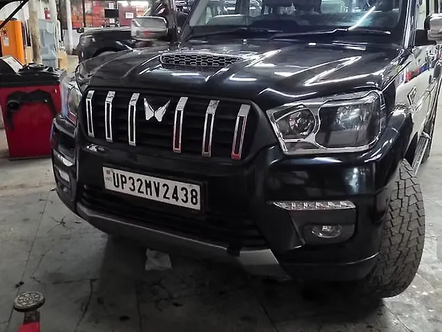 Used 2022 Mahindra Scorpio in Lucknow