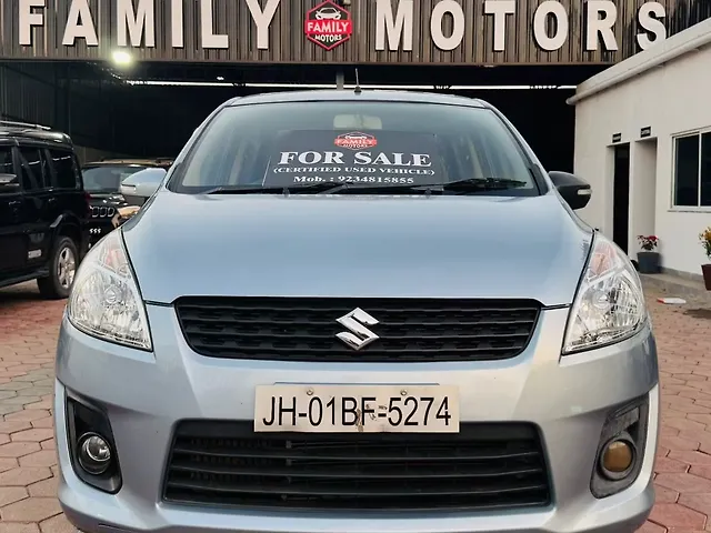 Used 2014 Maruti Suzuki Ertiga in Ranchi