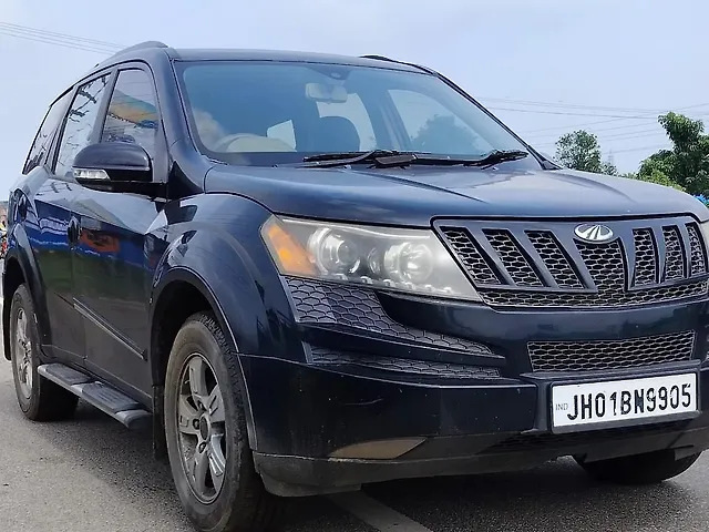 Used Mahindra XUV500 [2015-2018] W8 [2015-2017] in Ranchi