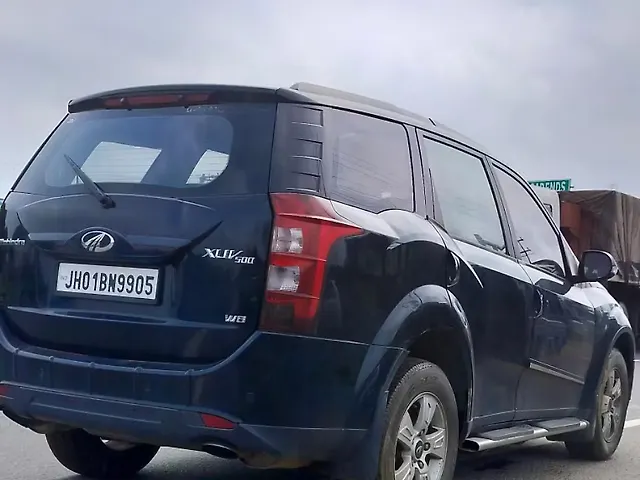 Used Mahindra XUV500 [2015-2018] W8 [2015-2017] in Ranchi
