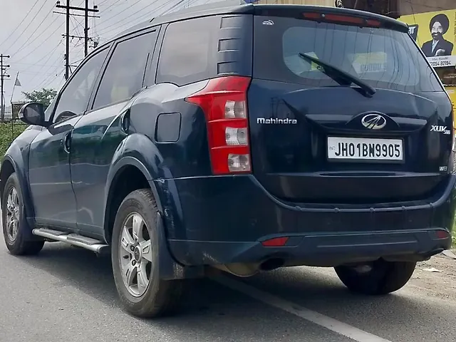 Used Mahindra XUV500 [2015-2018] W8 [2015-2017] in Ranchi
