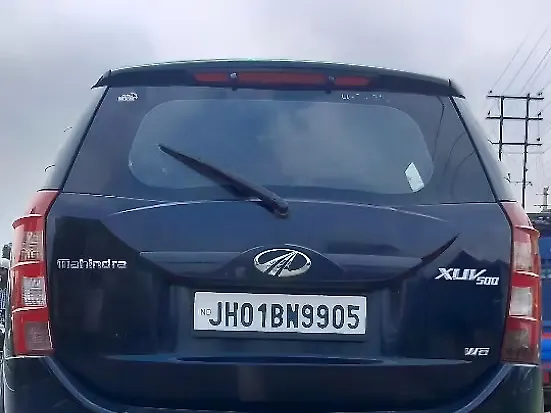 Used Mahindra XUV500 [2015-2018] W8 [2015-2017] in Ranchi
