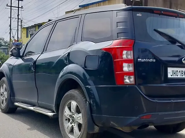 Used Mahindra XUV500 [2015-2018] W8 [2015-2017] in Ranchi