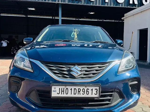 Used 2019 Maruti Suzuki Baleno in Ranchi