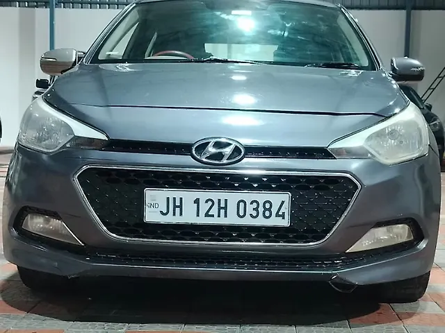 Used 2017 Hyundai Elite i20 in Ranchi