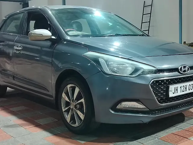 Used Hyundai Elite i20 [2017-2018] Asta 1.2 in Ranchi