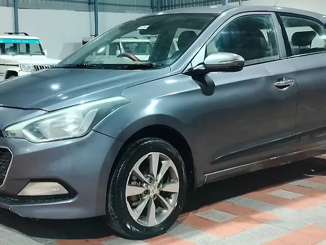 Used Hyundai Elite i20 [2017-2018] Asta 1.2 in Ranchi
