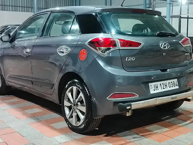 Used Hyundai Elite i20 [2017-2018] Asta 1.2 in Ranchi