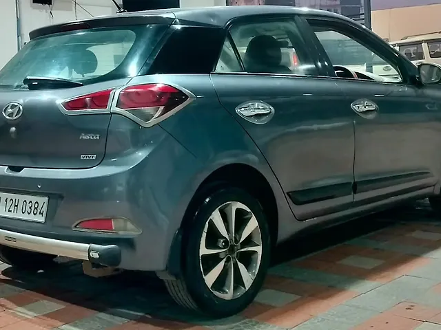 Used Hyundai Elite i20 [2017-2018] Asta 1.2 in Ranchi