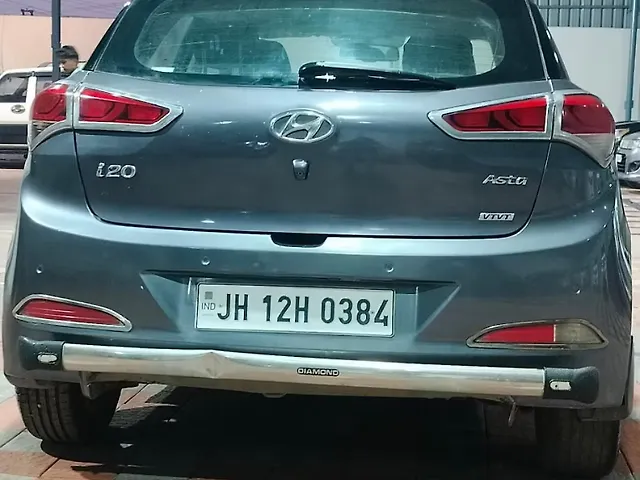 Used Hyundai Elite i20 [2017-2018] Asta 1.2 in Ranchi