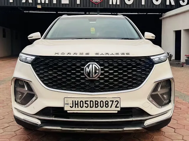 Used 2021 MG Hector Plus in Ranchi