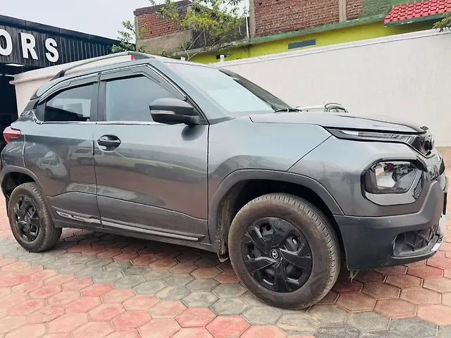 Used Tata Punch [2021-2026] Adventure MT [2021-2023] in Ranchi