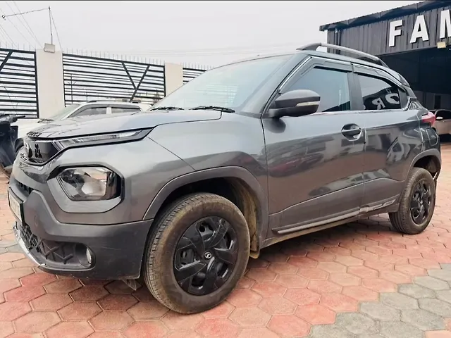 Used Tata Punch [2021-2026] Adventure MT [2021-2023] in Ranchi