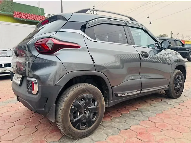 Used Tata Punch [2021-2026] Adventure MT [2021-2023] in Ranchi