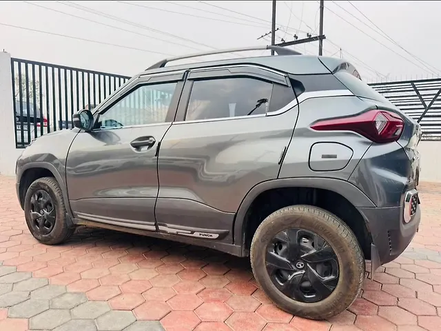 Used Tata Punch [2021-2026] Adventure MT [2021-2023] in Ranchi