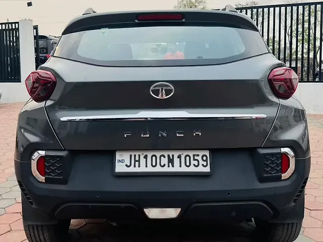 Used Tata Punch [2021-2026] Adventure MT [2021-2023] in Ranchi