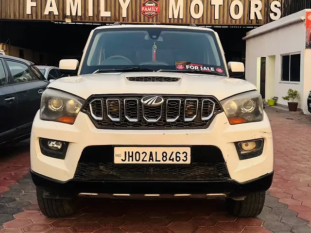 Used 2016 Mahindra Scorpio in Ranchi