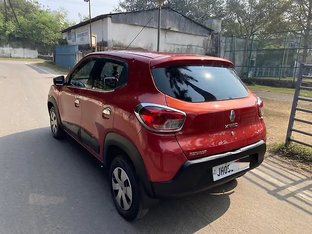 Used Renault Kwid [2015-2019] RXT [2015-2019] in Jamshedpur