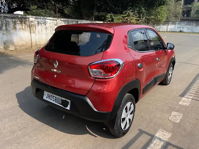 Used Renault Kwid [2015-2019] RXT [2015-2019] in Jamshedpur