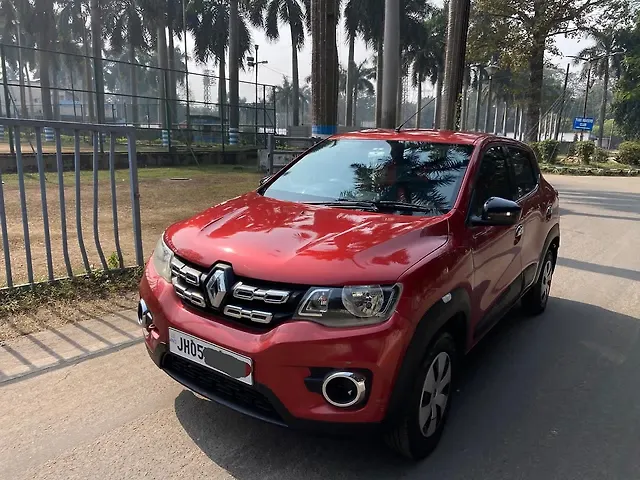 Used Renault Kwid [2015-2019] RXT [2015-2019] in Jamshedpur