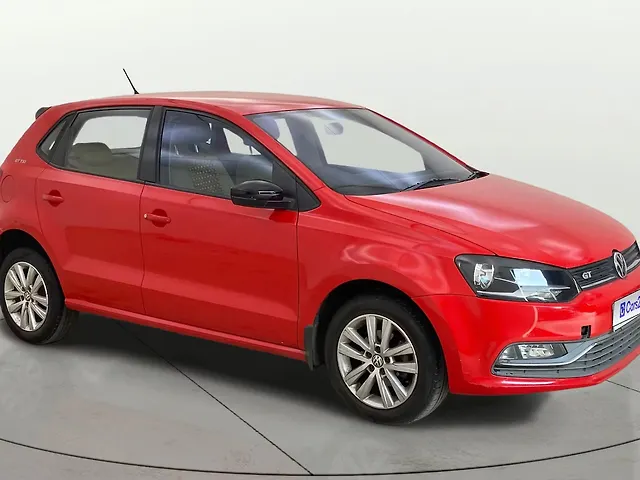 Used 2015 Volkswagen Polo in Dombivali