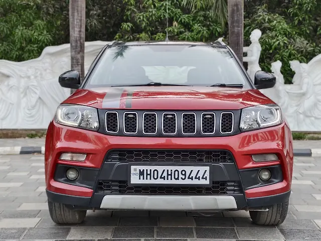 Used 2016 Maruti Suzuki Vitara Brezza in Thane