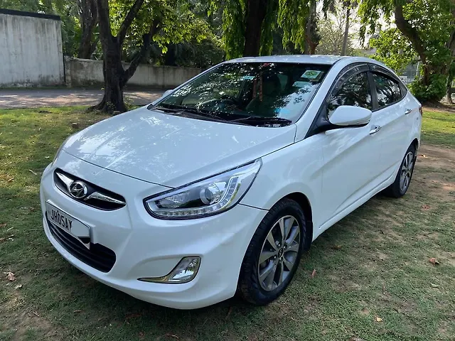 Used 2014 Hyundai Verna in Jamshedpur