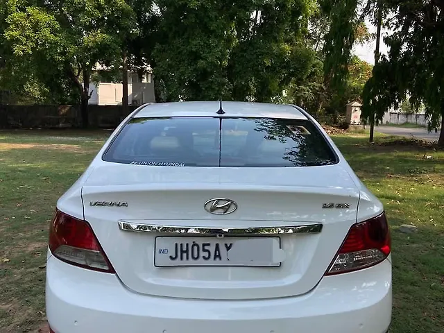 Used Hyundai Verna [2011-2015] Fluidic 1.6 CRDi SX Opt in Jamshedpur