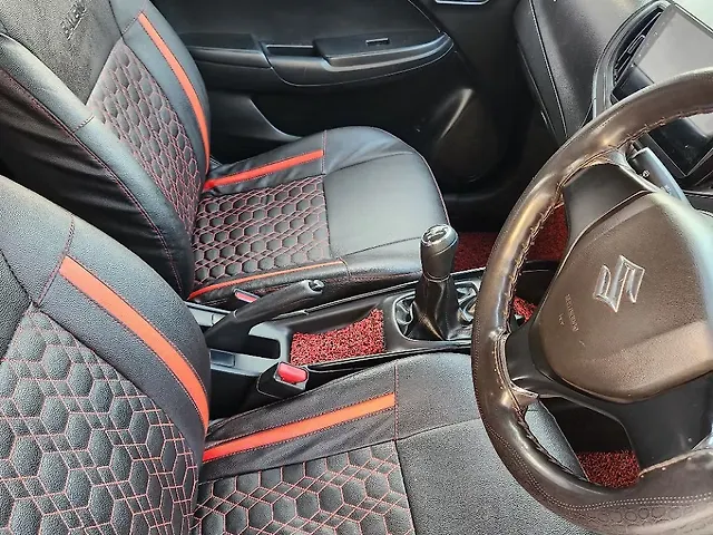 Used Maruti Suzuki Baleno [2019-2022] Sigma 1.3 in Jamshedpur