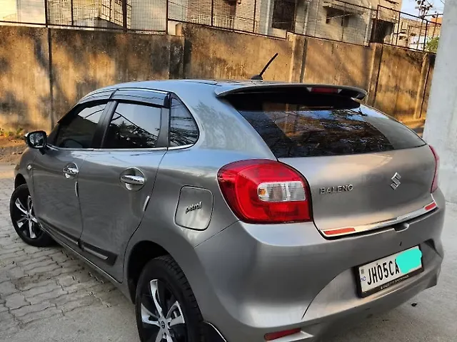 Used Maruti Suzuki Baleno [2019-2022] Sigma 1.3 in Jamshedpur