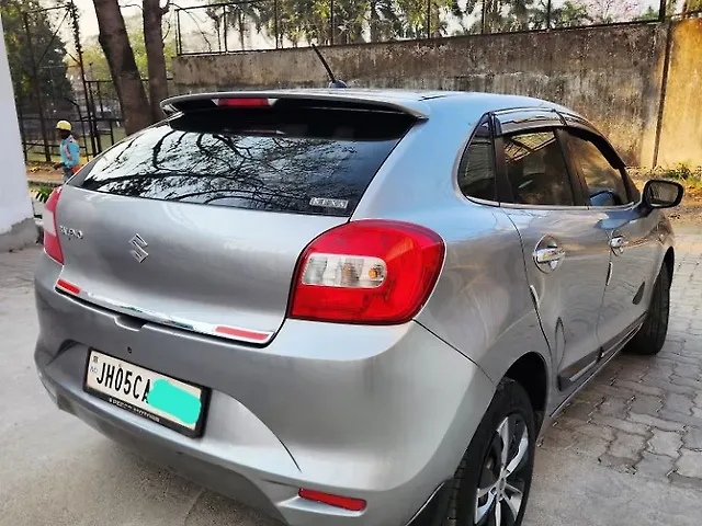 Used Maruti Suzuki Baleno [2019-2022] Sigma 1.3 in Jamshedpur