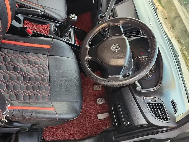 Used Maruti Suzuki Baleno [2019-2022] Sigma 1.3 in Jamshedpur