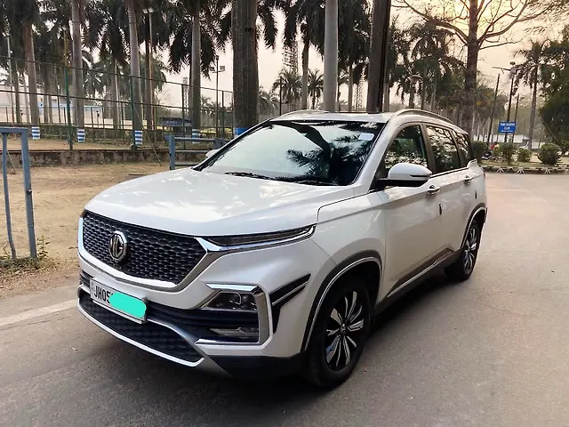 Used 2021 MG Hector in Jamshedpur