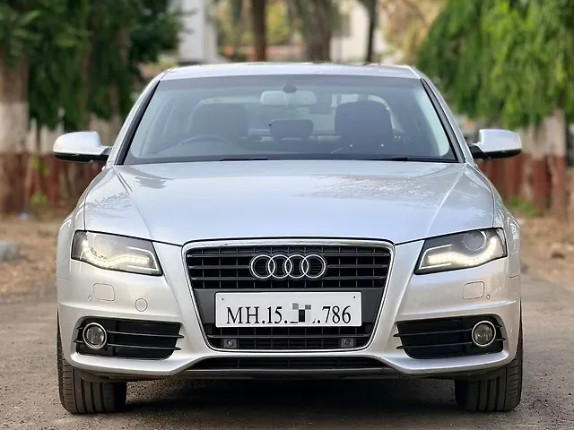 Used 2012 Audi A4 in Nashik