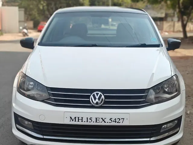Used 2015 Volkswagen Vento in Nashik