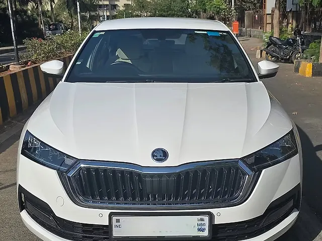 Used 2022 Skoda Octavia in Delhi