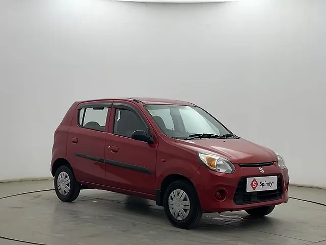 Used Maruti Suzuki Alto 800 [2012-2016] Vxi in Kolkata