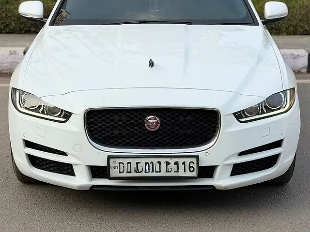 Used 2018 Jaguar XF in Delhi