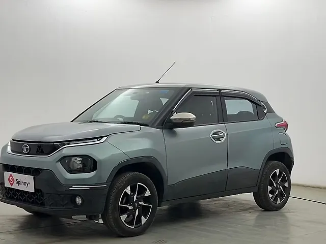 Used 2022 Tata Punch in Kolkata