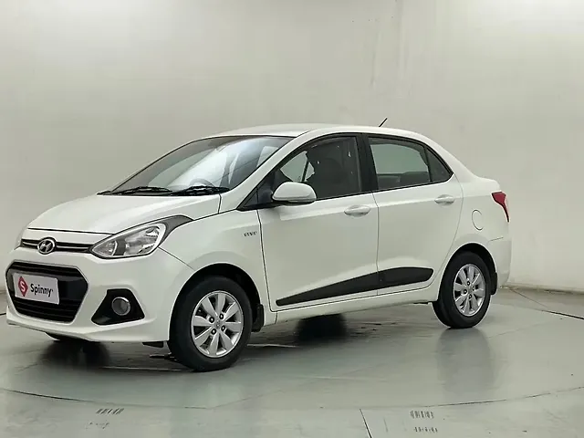 Used 2015 Hyundai Xcent in Navi Mumbai