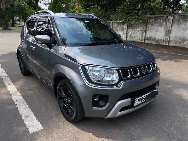 Used Maruti Suzuki Ignis [2020-2023] Zeta 1.2 MT in Jamshedpur