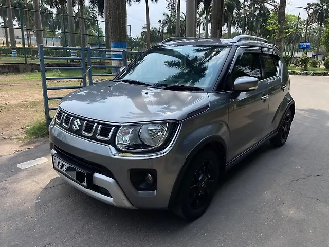 Used Maruti Suzuki Ignis [2020-2023] Zeta 1.2 MT in Jamshedpur