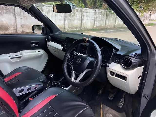 Used Maruti Suzuki Ignis [2020-2023] Zeta 1.2 MT in Jamshedpur