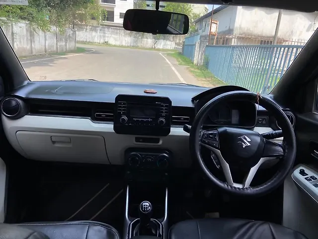 Used Maruti Suzuki Ignis [2020-2023] Zeta 1.2 MT in Jamshedpur