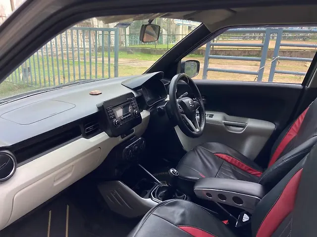 Used Maruti Suzuki Ignis [2020-2023] Zeta 1.2 MT in Jamshedpur
