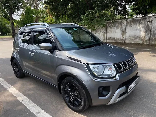 Used 2020 Maruti Suzuki Ignis in Jamshedpur