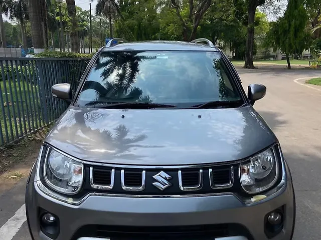 Used Maruti Suzuki Ignis [2020-2023] Zeta 1.2 MT in Jamshedpur