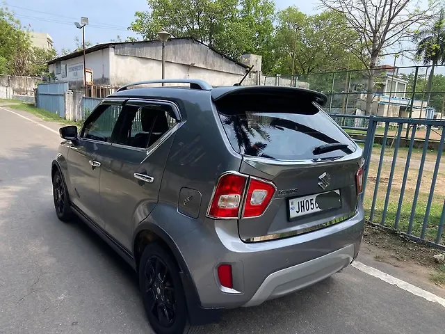 Used Maruti Suzuki Ignis [2020-2023] Zeta 1.2 MT in Jamshedpur