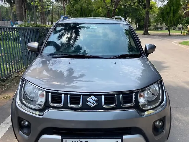 Used Maruti Suzuki Ignis [2020-2023] Zeta 1.2 MT in Jamshedpur